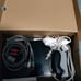 Nintendo Wii console + 4 games