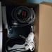 Nintendo Wii console + 4 games