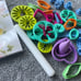 Wilton Gumby’s flower kit