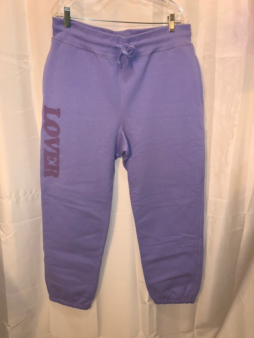NWT auth BIANCA CHANDON Sweatpants SUPRE