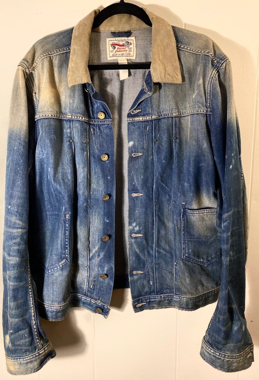 DIESEL DENIM JACKET