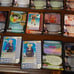 DragonBall z vintage card lot