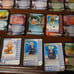 DragonBall z vintage card lot