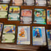 DragonBall z vintage card lot