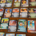 DragonBall z vintage card lot