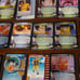 DragonBall z vintage card lot
