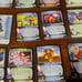 DragonBall z vintage card lot