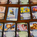 DragonBall z vintage card lot
