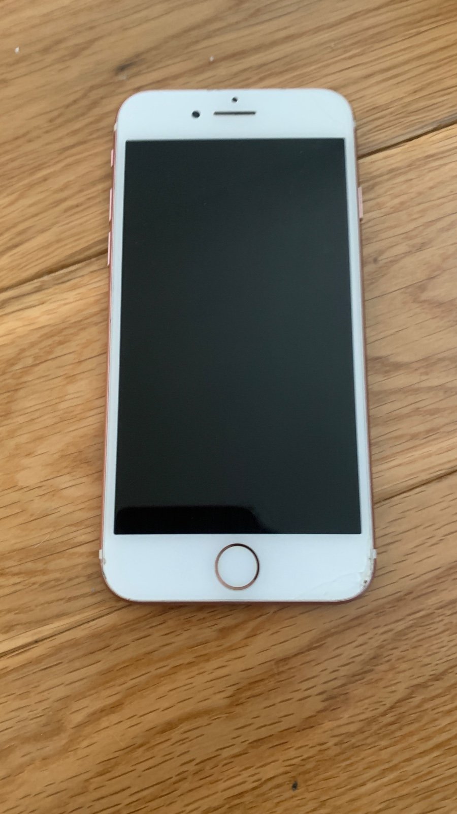 Apple iPhone 7 32GB in Rose Gold