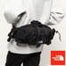 THE NORTH FACE Waist Bag Lumbar Fanny Pack Mountain Biker Black