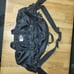 THE NORTH FACE Waist Bag Lumbar Fanny Pack Mountain Biker Black