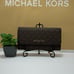 Michael kors trifold wallet