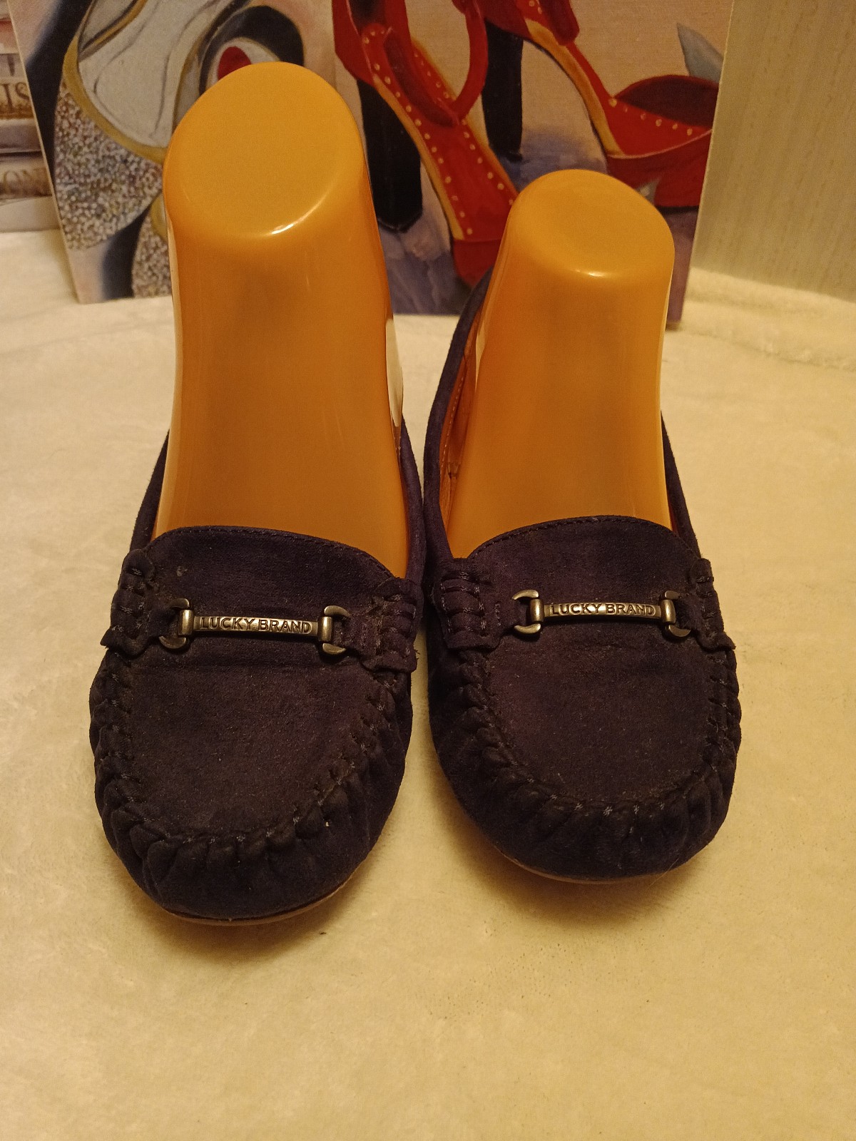 Lucky Brand shoes