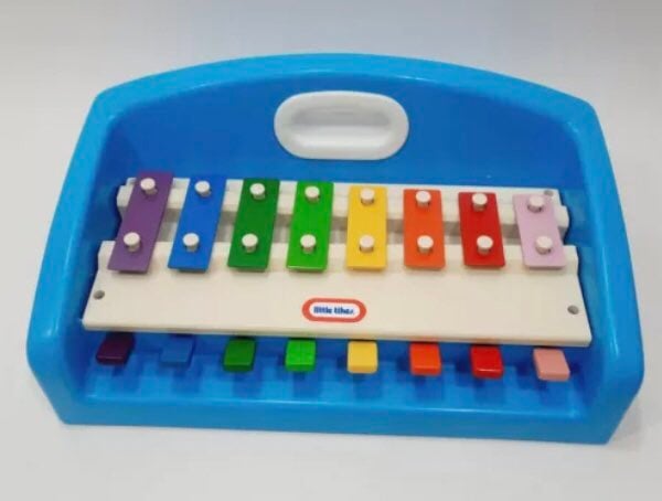 Little Tikes Tap a Tune Piano Xylophone