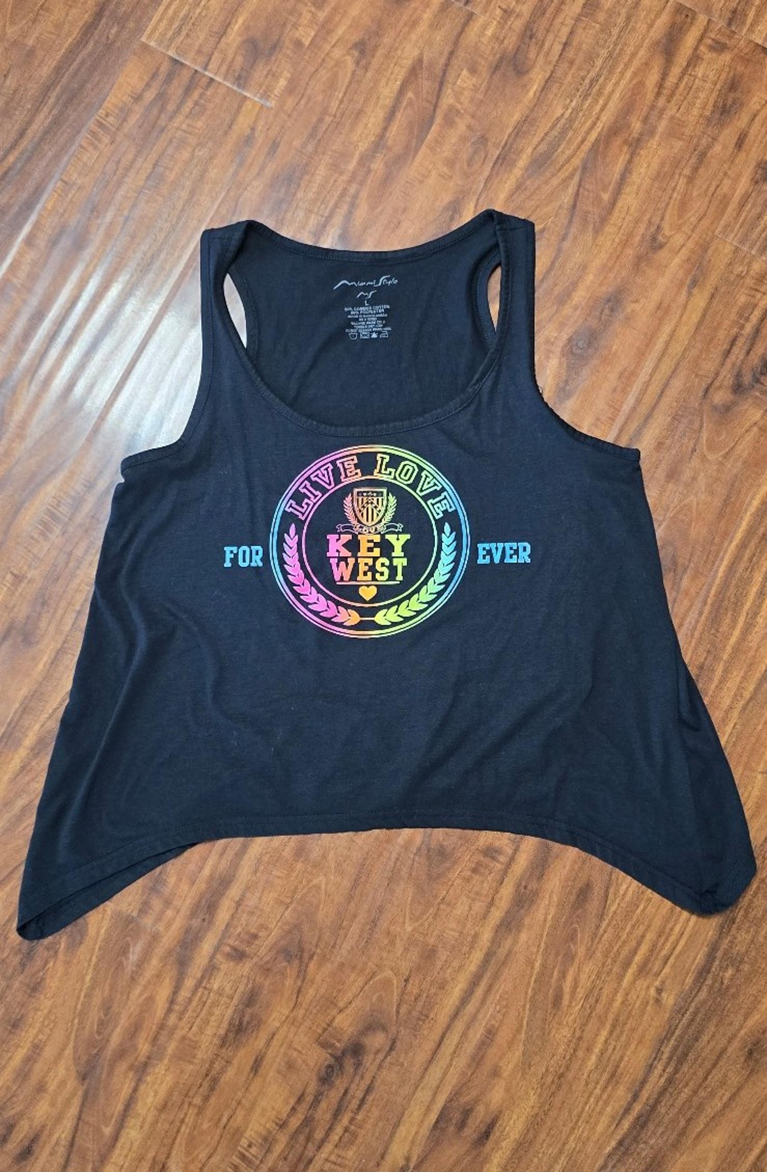 Tank top