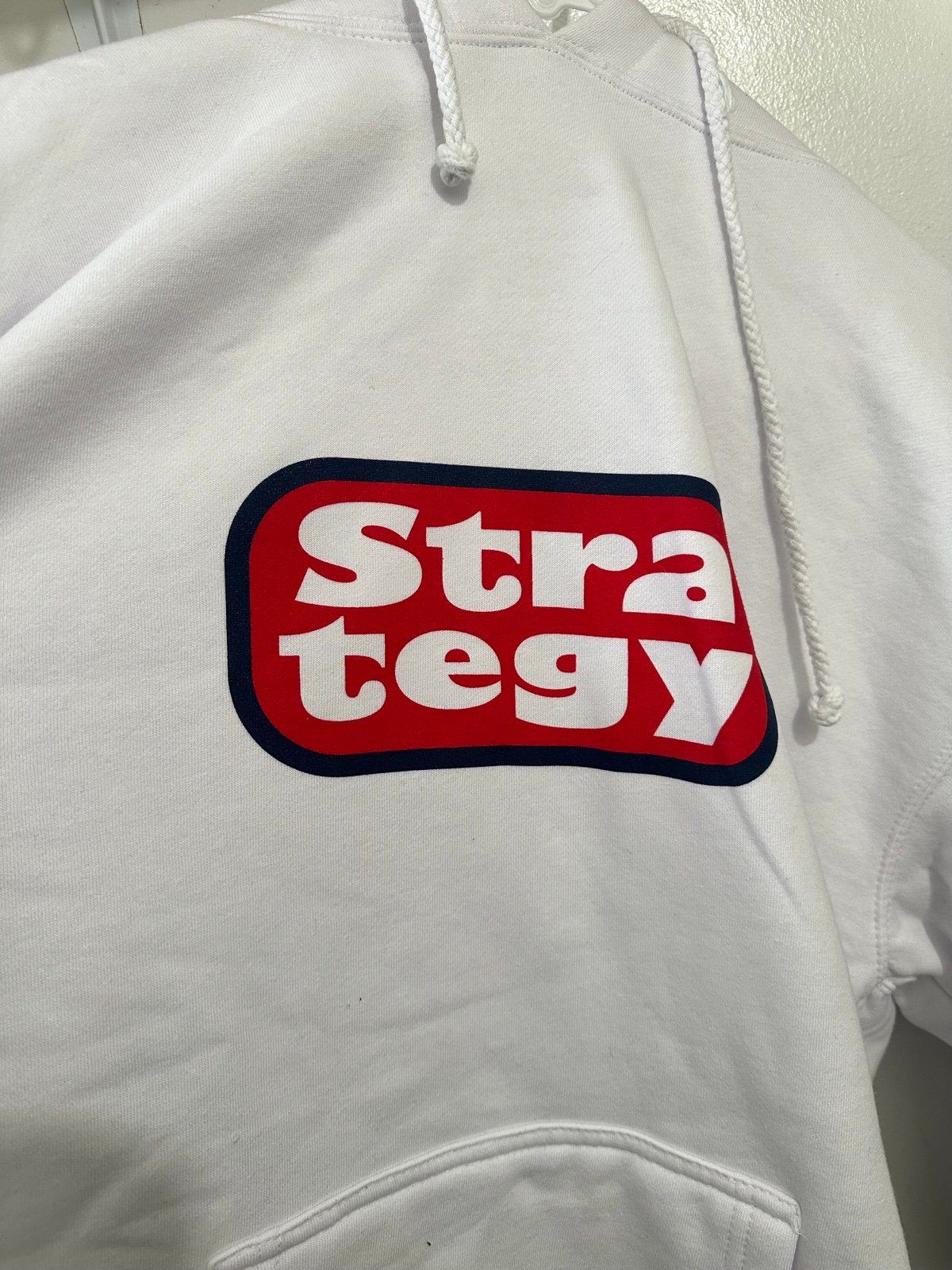 Twice LA Strategy Pop Up Store Official Hoodie