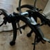 SARIS 3 Bike rack