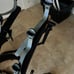 SARIS 3 Bike rack