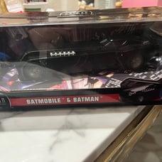 New Batman collection toy car