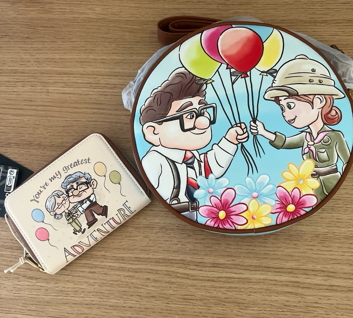 Loungefly Pixar Up Bundle