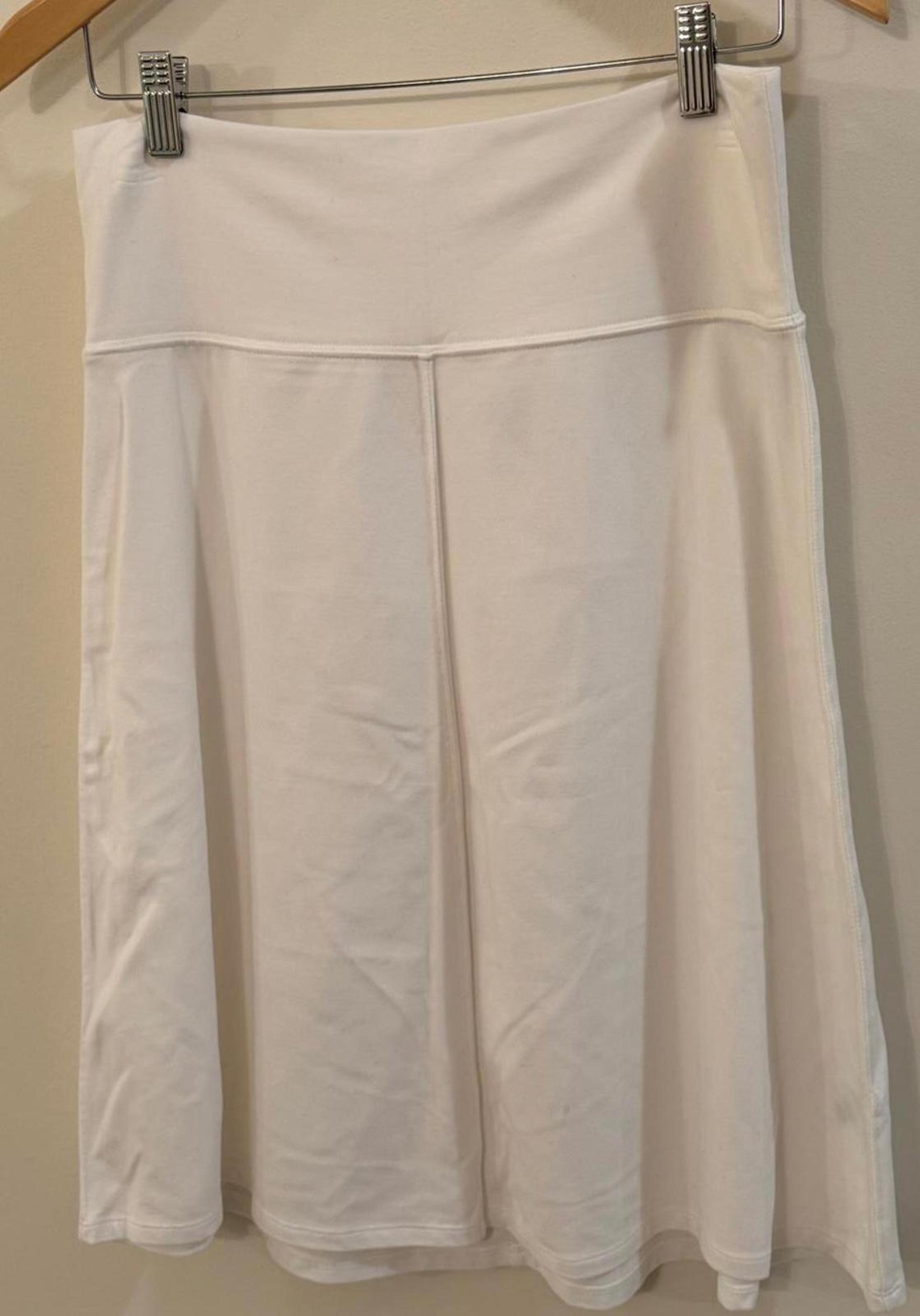 Athleta Women's Active Skirt - Size M - White