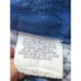 OshKosh B'gosh Vintage Blue Denim Jeans with Plaid Pockets