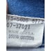 OshKosh B'gosh Vintage Blue Denim Jeans with Plaid Pockets