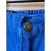OshKosh B'gosh Vintage Blue Denim Jeans with Plaid Pockets