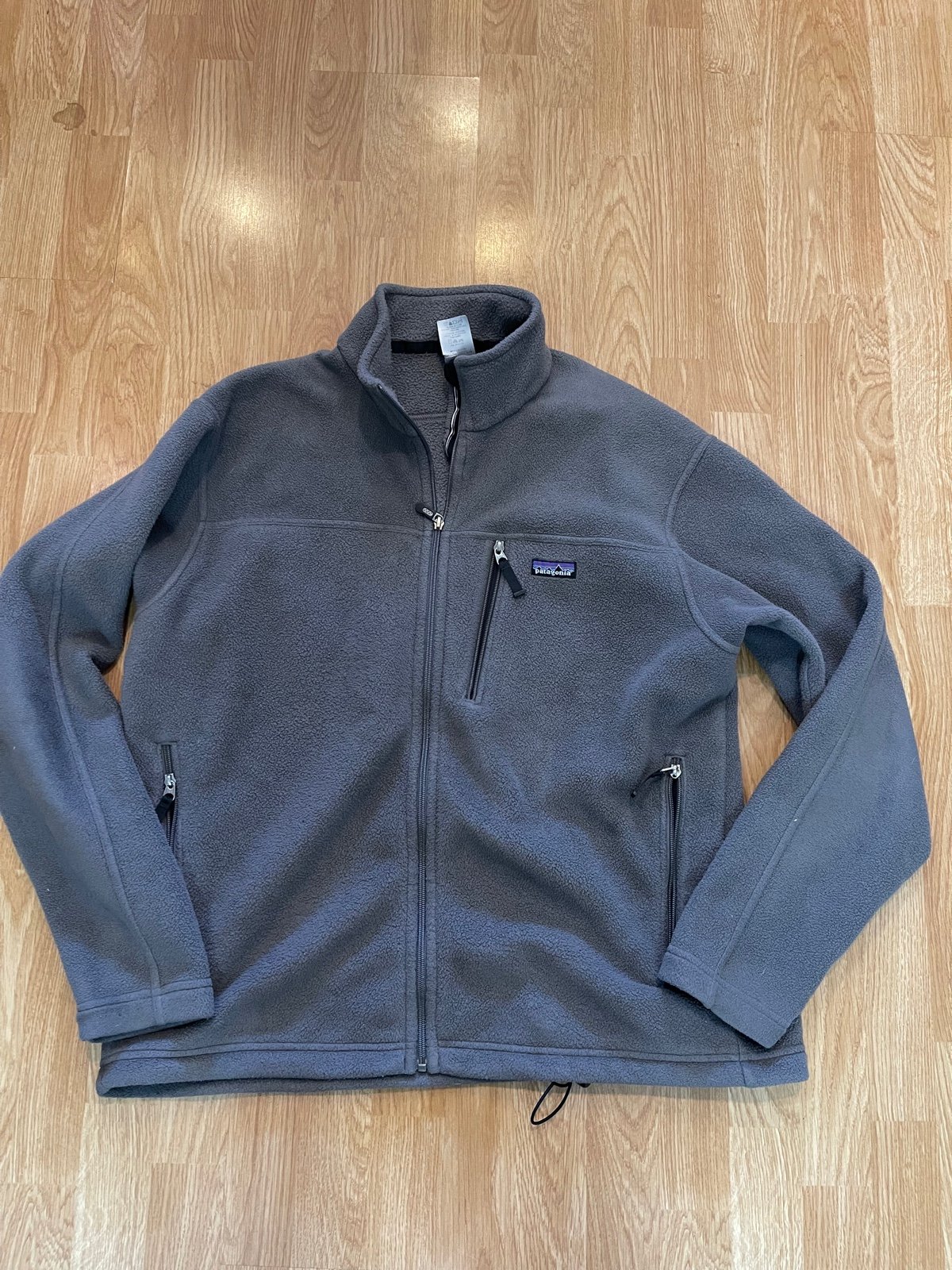 Patagonia Synchilla full zip