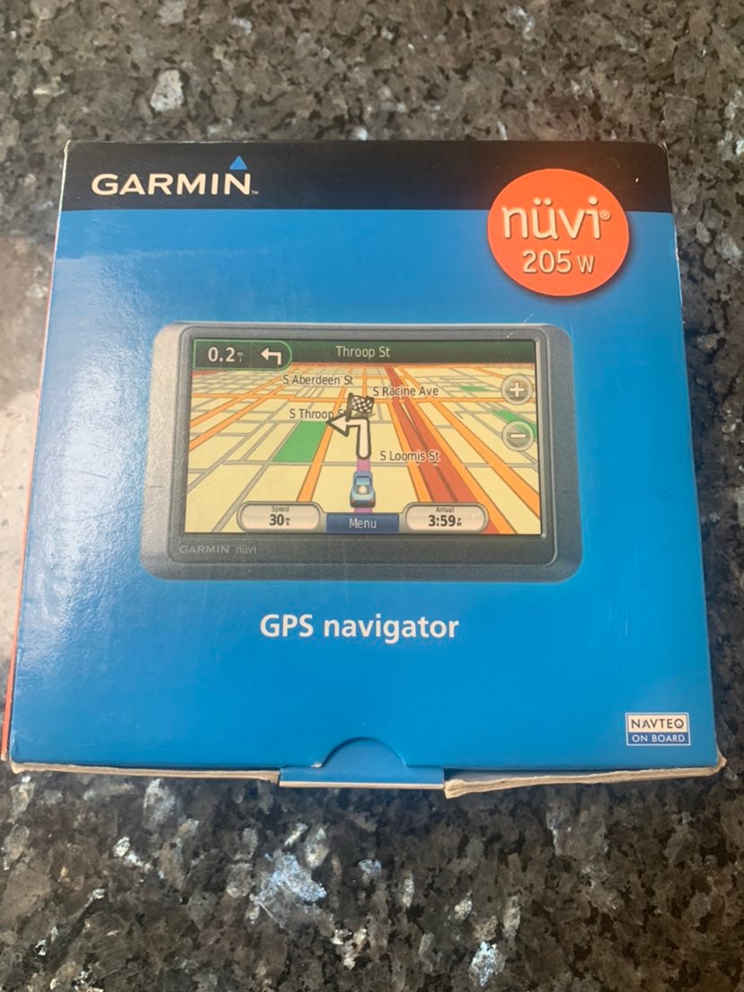 Garmin GPS Navigator