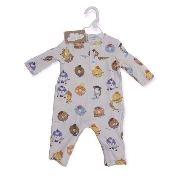 Angel Dear Romper, 3-6 months, New