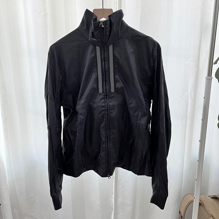 Puma Hybrid Bag Jacket Nylon Windbreaker Jacket