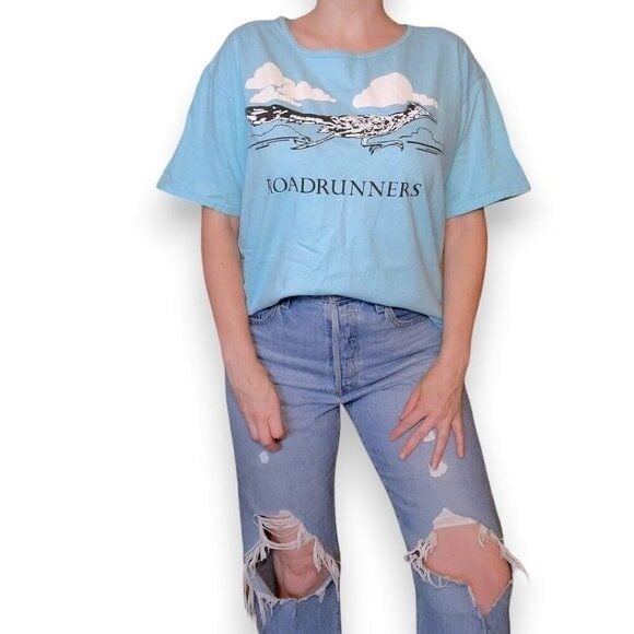Vintage Single Stitch Roadrunners Tee