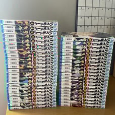 Haikyu Japanese Complete Manga Volume 1-45