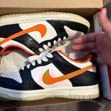 Nike Dunk Low Halloween