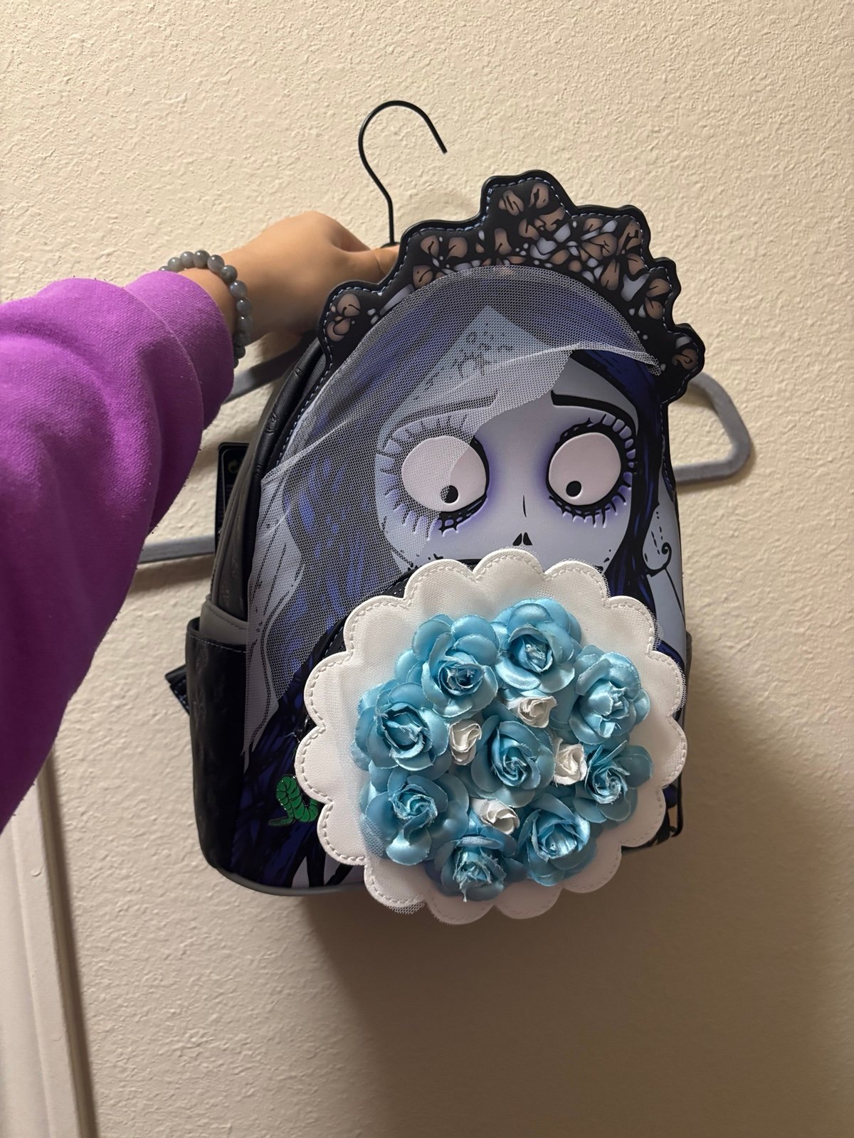Corpse bride lounge fly