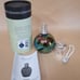 Stonewick Catalytic Oil Lamp Iridescent, NIB