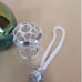 Stonewick Catalytic Oil Lamp Iridescent, NIB