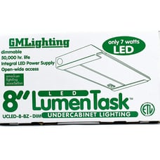 2 New in Box Under Cabinet/Closet LED Lights
