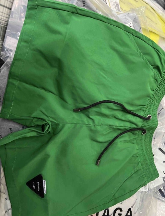 BottegaVeneta Inspired Swim Trunks