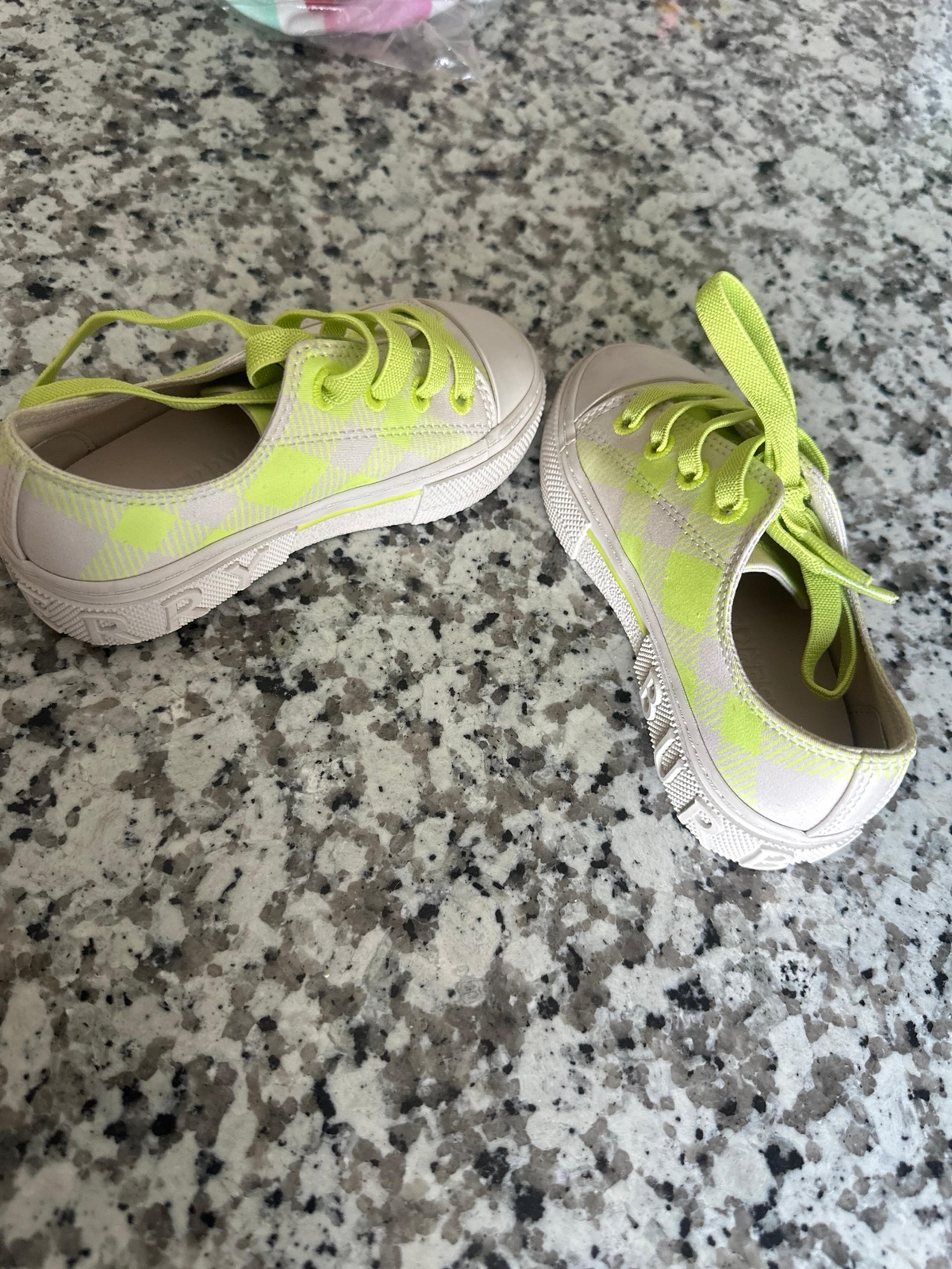 Burberry Shoes