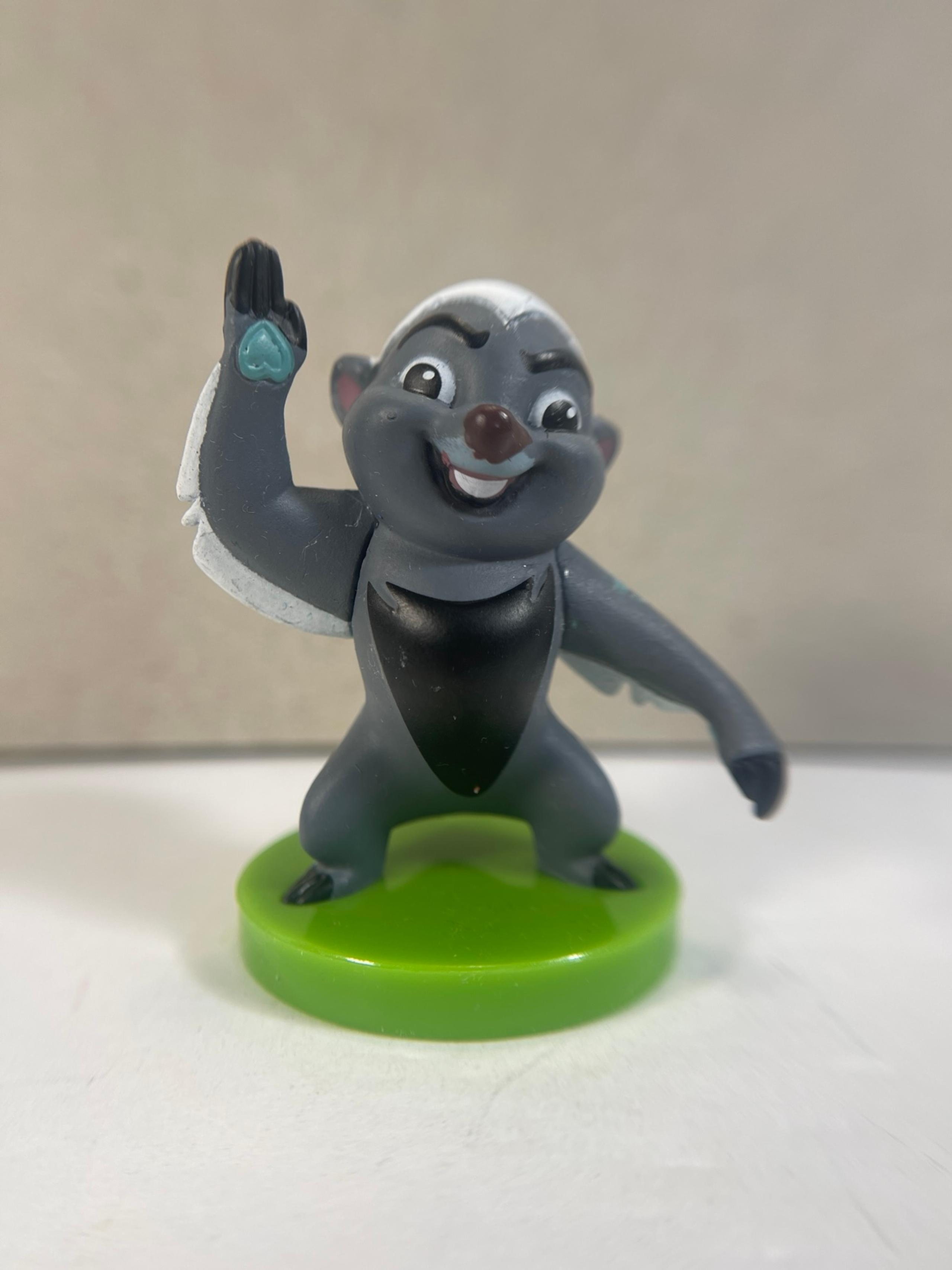 Disney The Lion Guard Bunga Collectible Mini Figure 2016 Just Play