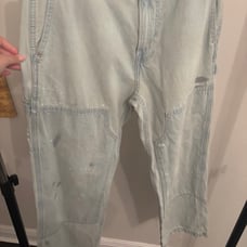 abercrombie and fitch jeans