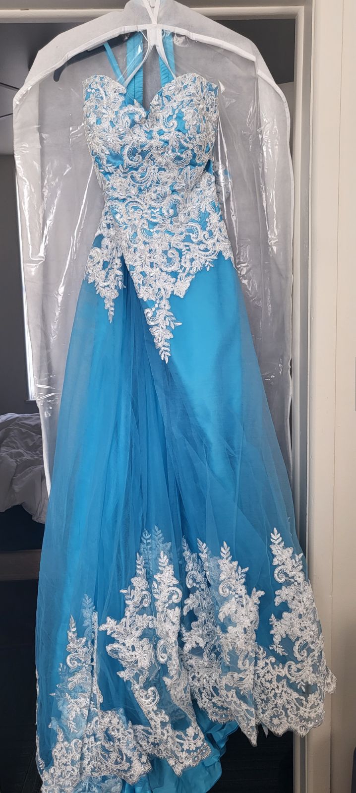 Prom Dress / wedding dress