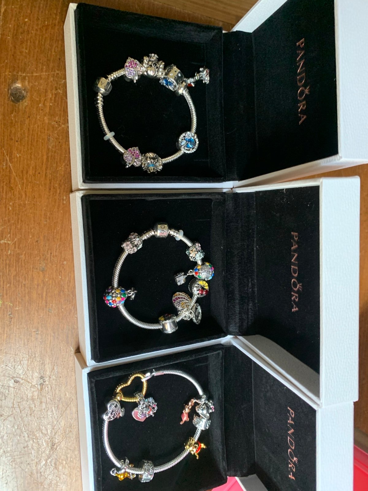 PANDORA bracelet Disney