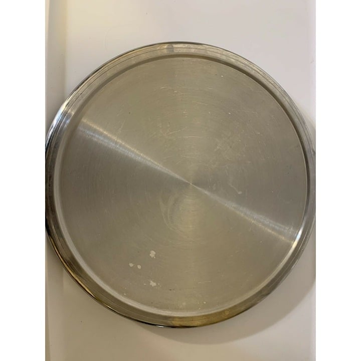 Jobar International 12 s/s Serving/Decorating - Hot/Cold Plate