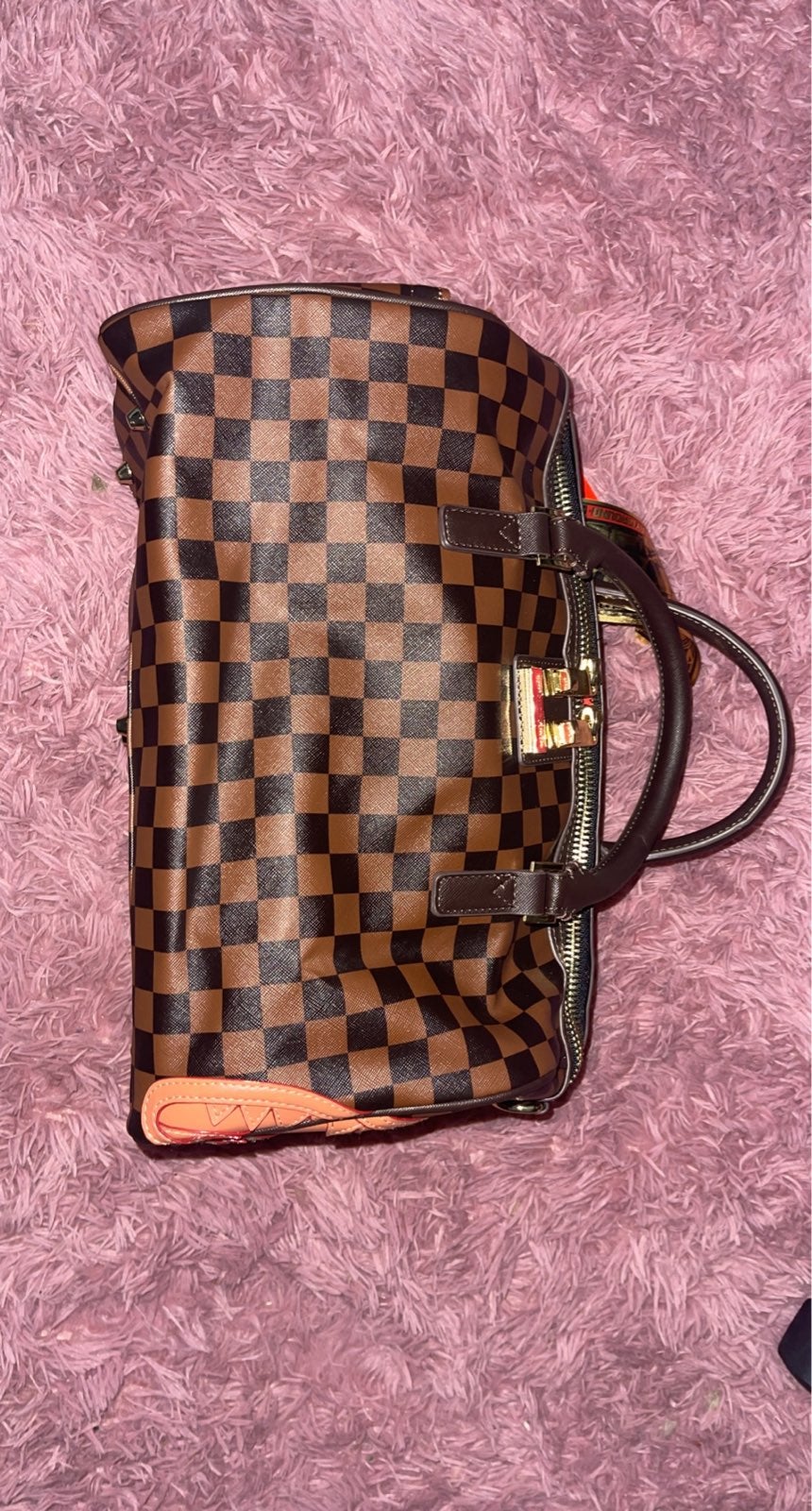 Sprayground Mini Duffle