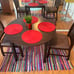Durable Dining Table and chairs