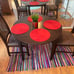 Durable Dining Table and chairs