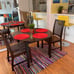 Durable Dining Table and chairs